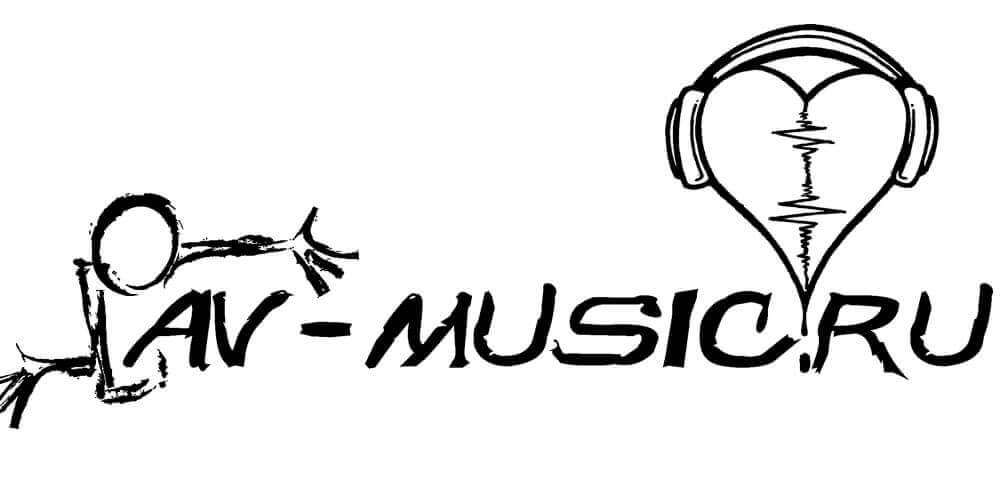 Творческое объединение AV-Music (Аттракцион Воронова) Logo